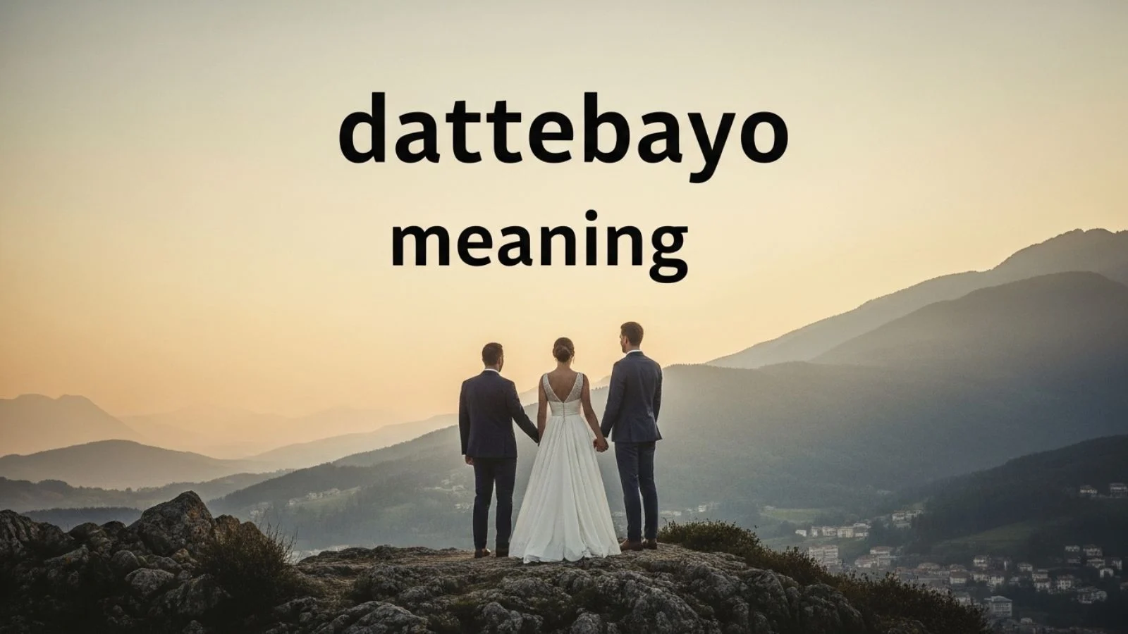 Dattebayo Meaning: Simple Definition, Origin, and Real-Life Usage Guide