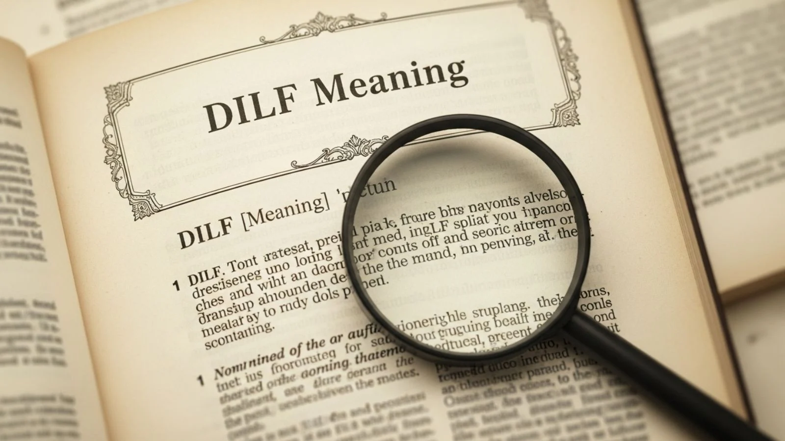 DILF Meaning: Simple Definition, Origin, Examples, and Modern Usage (2026 Guide)