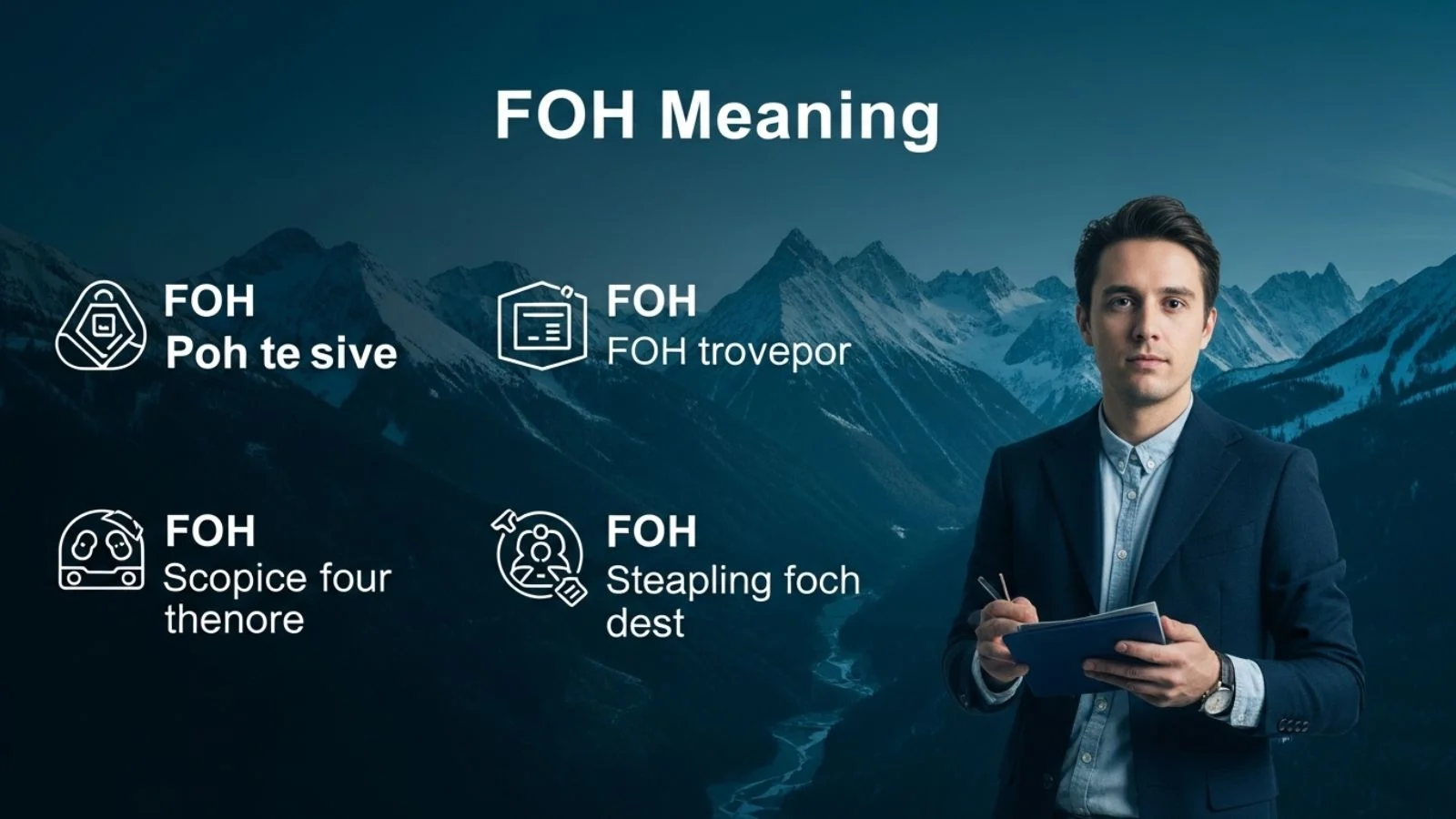FOH Meaning: Simple Definition, Origin, Examples, and Modern Usage (2026)