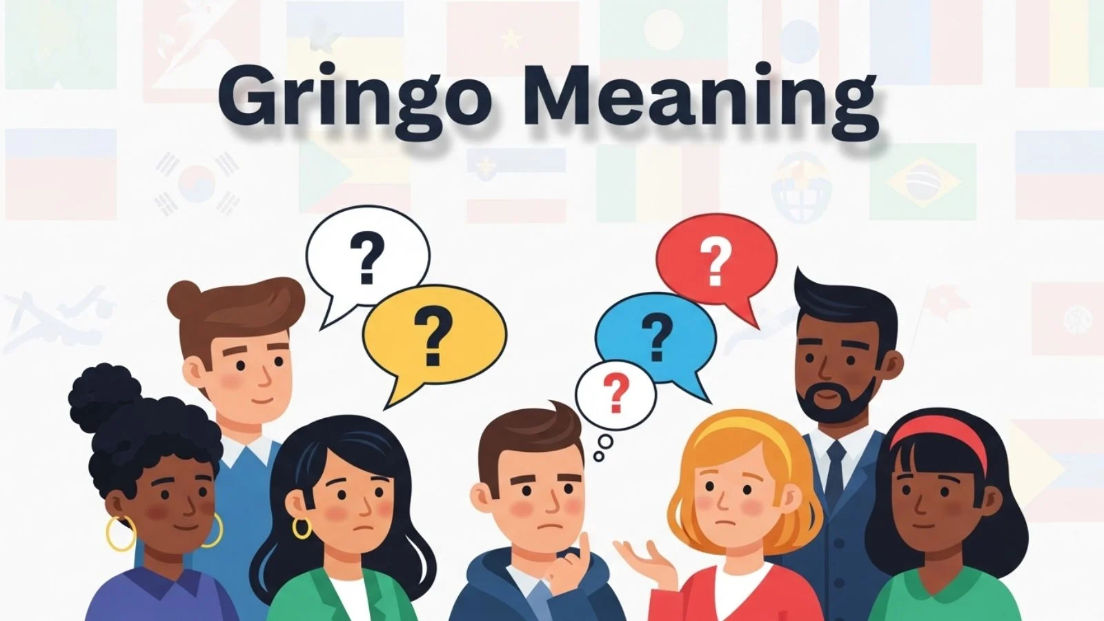 gringo meaning