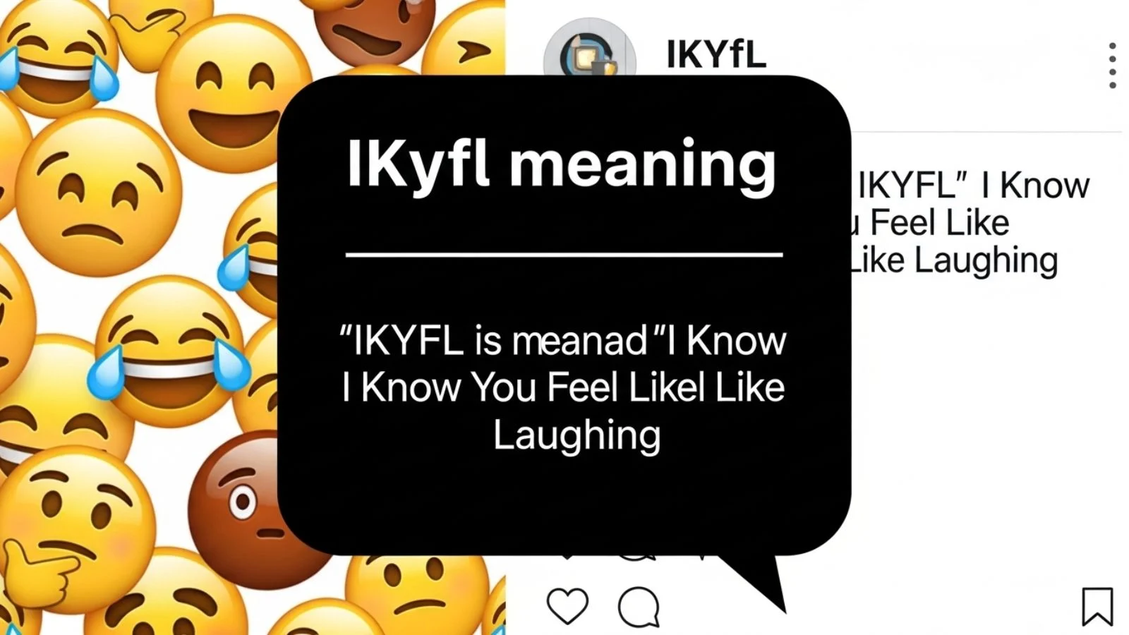 ikyfl meaning