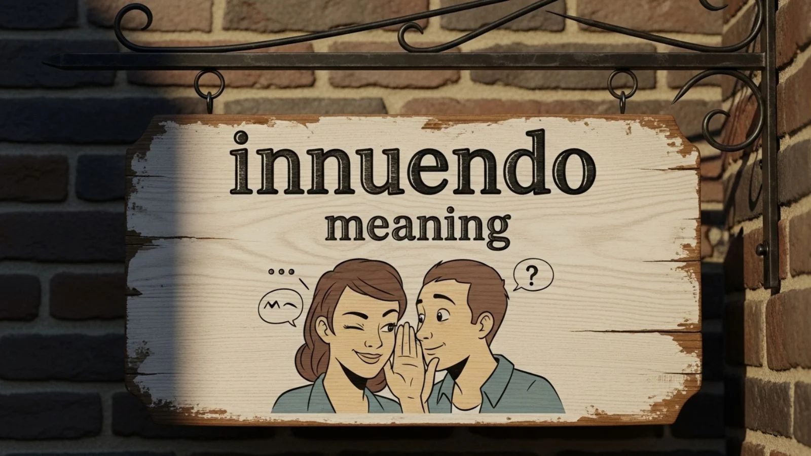 Innuendo Meaning: Simple Definition, Examples, Origin, and Modern Usage (2026 Guide)