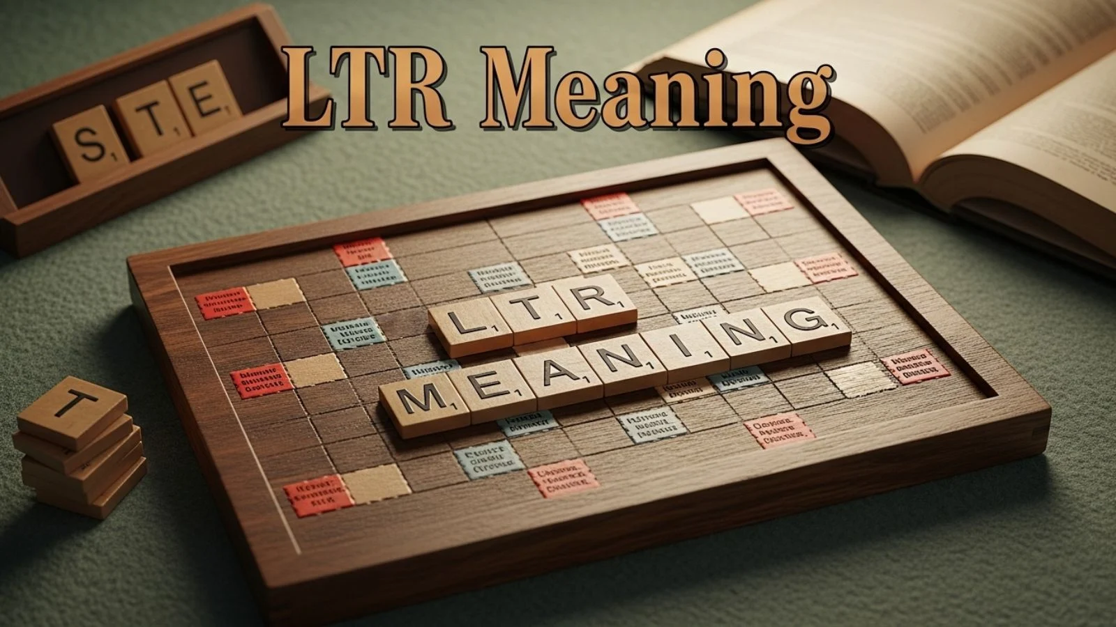 ltr meaning