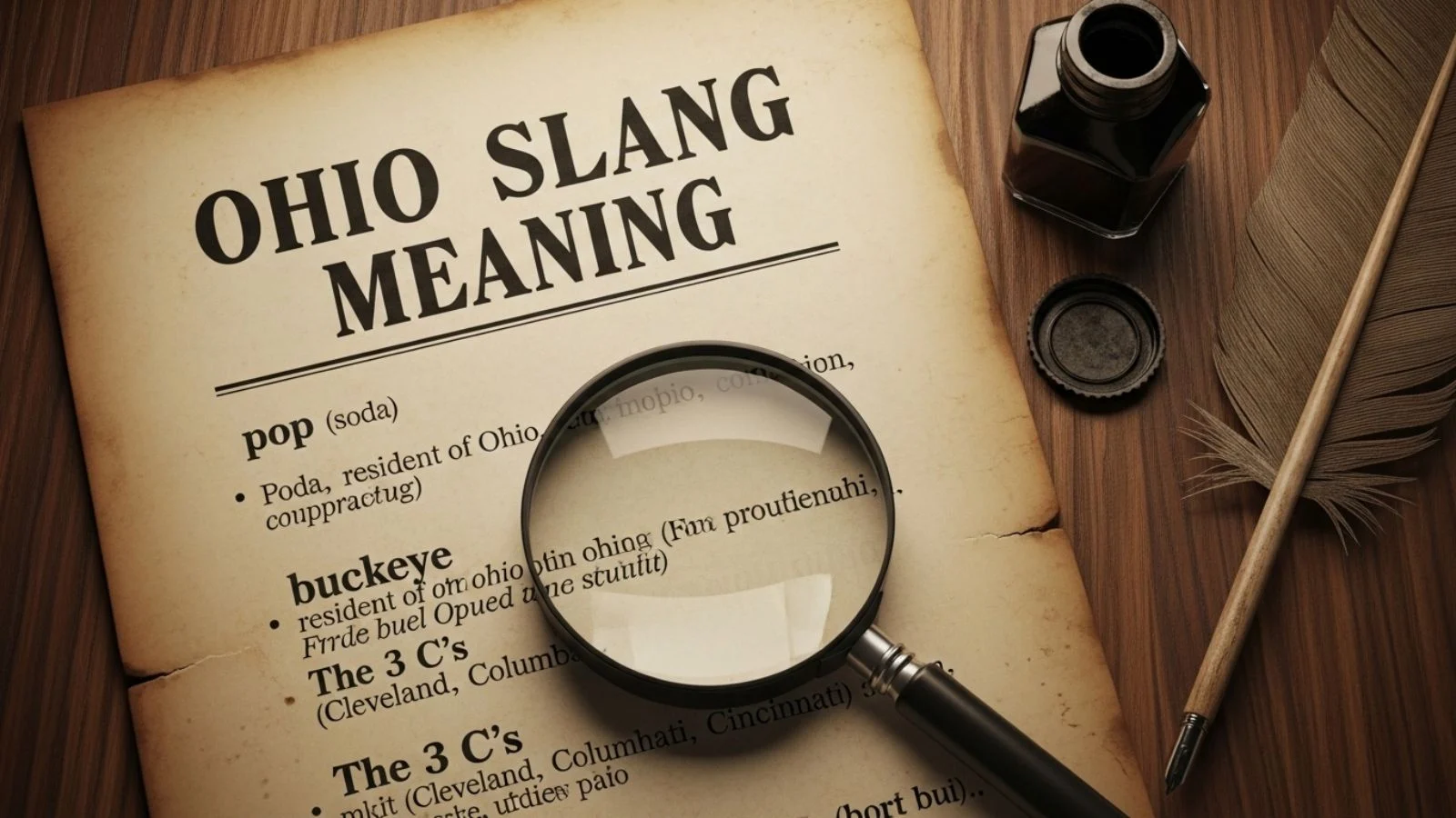Ohio Slang Meaning: Simple Definition, Origin, Examples, and 2026 Usage Guide