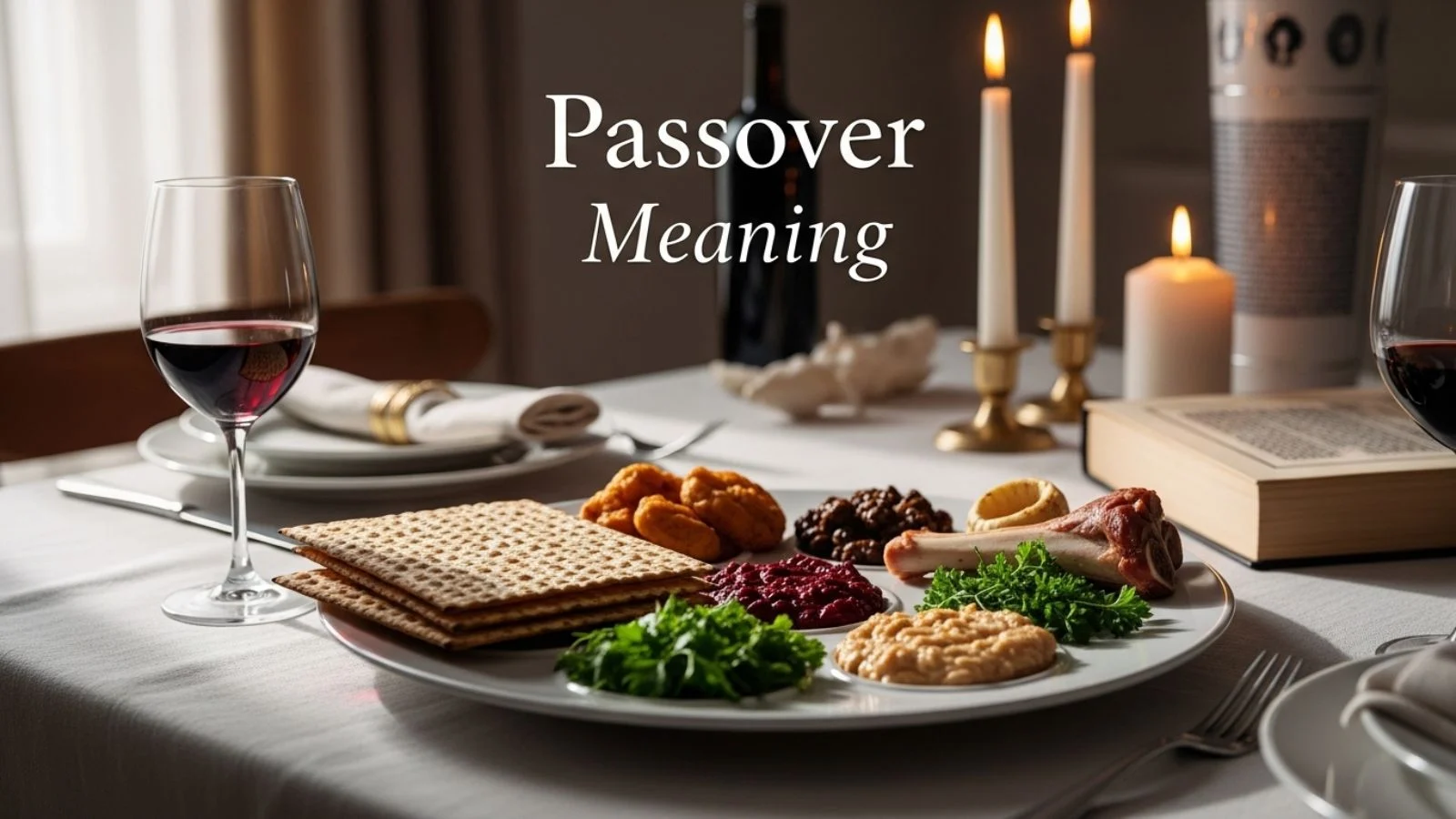 Passover Meaning: Simple Definition, History, Traditions, and Modern Relevance