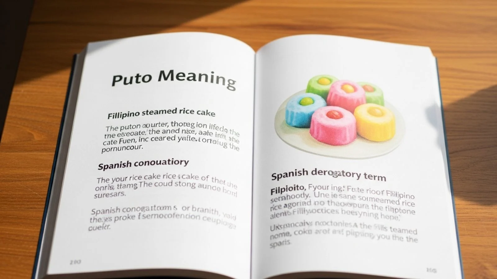 puto meaning