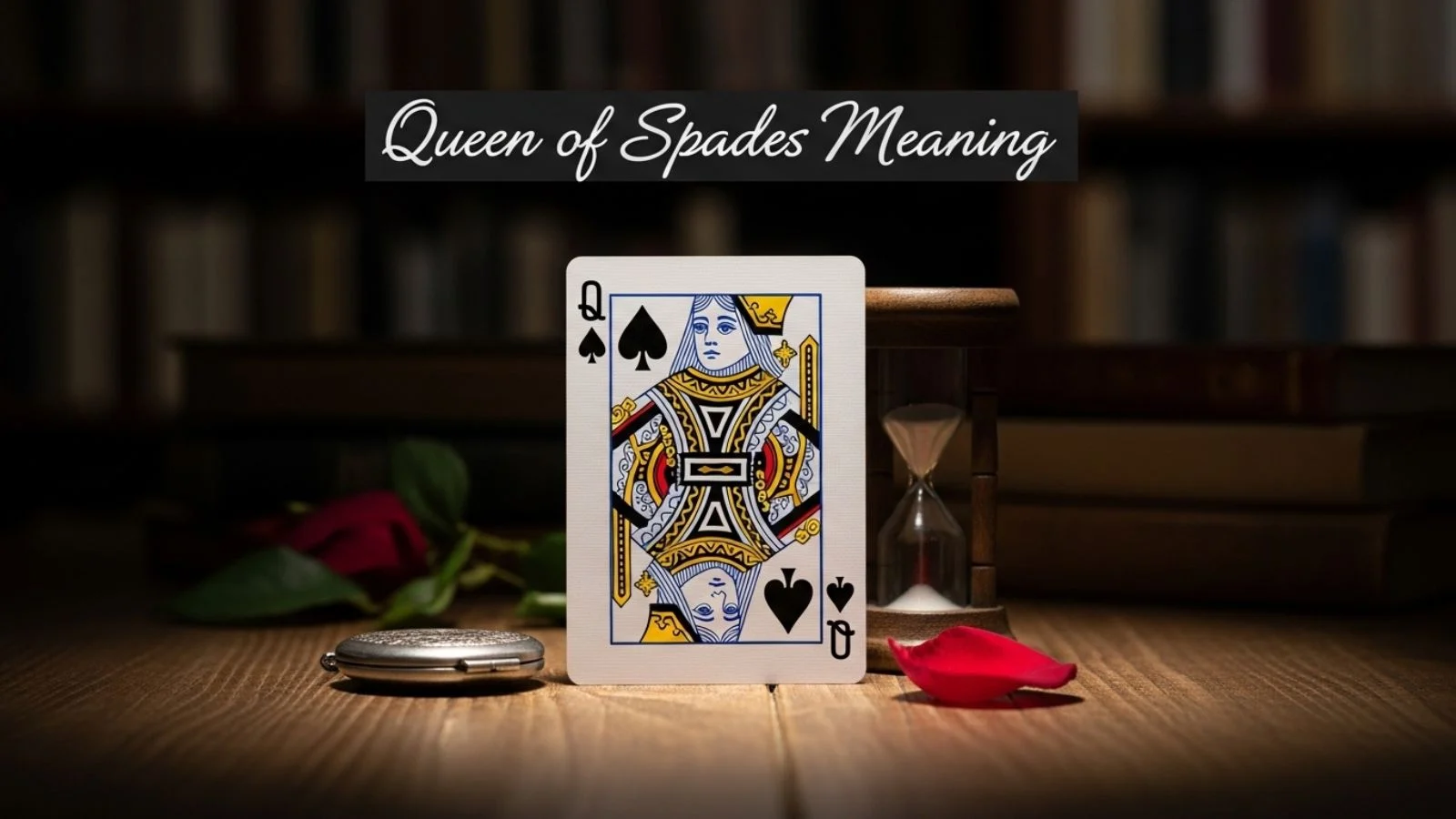 queen of spades meaning