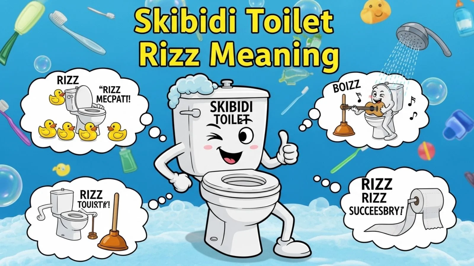 Skibidi Toilet Rizz Meaning: Clear Definition, Origin, Examples, and 2026 Slang Guide
