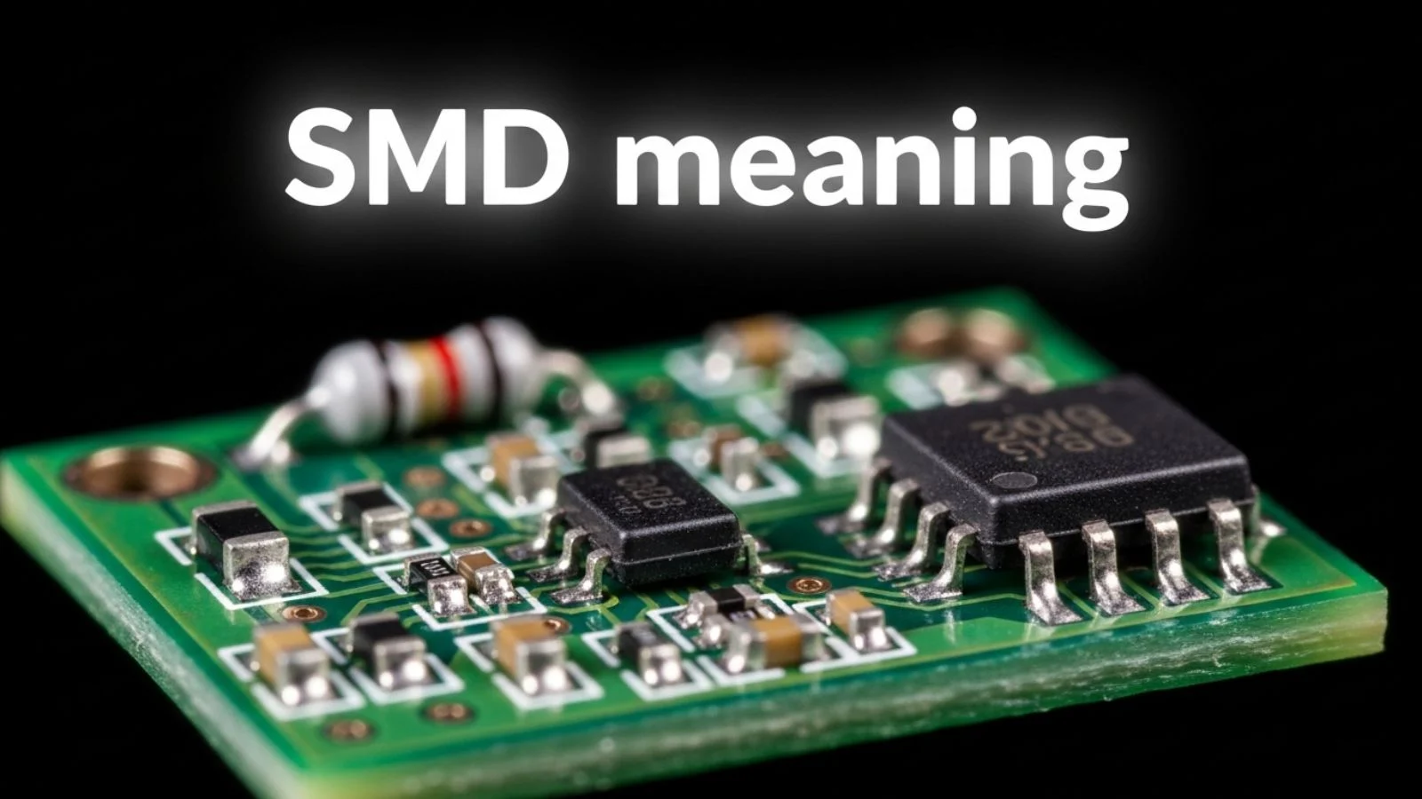 smd meaning