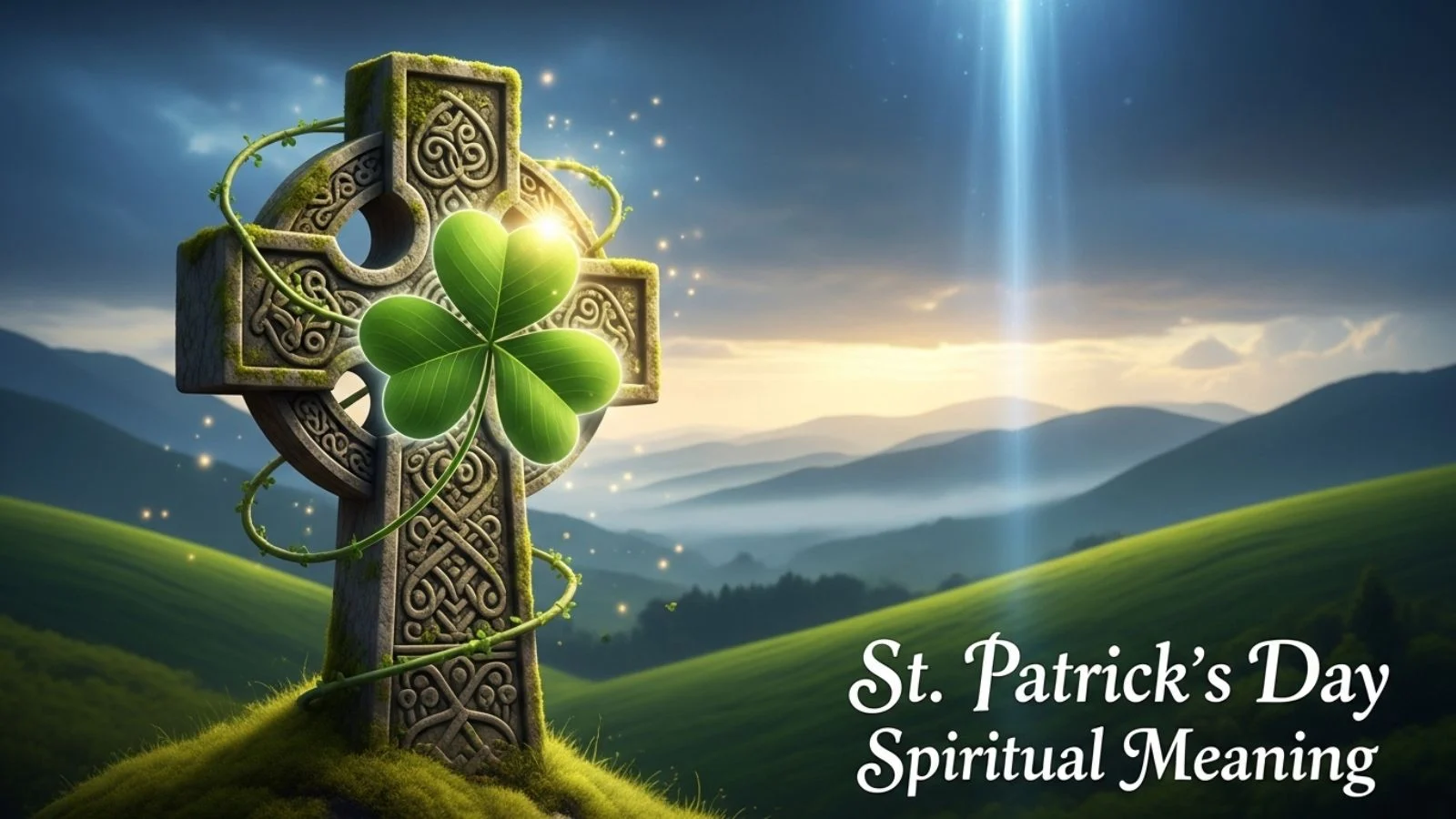 st patrick's day spiritual meaning