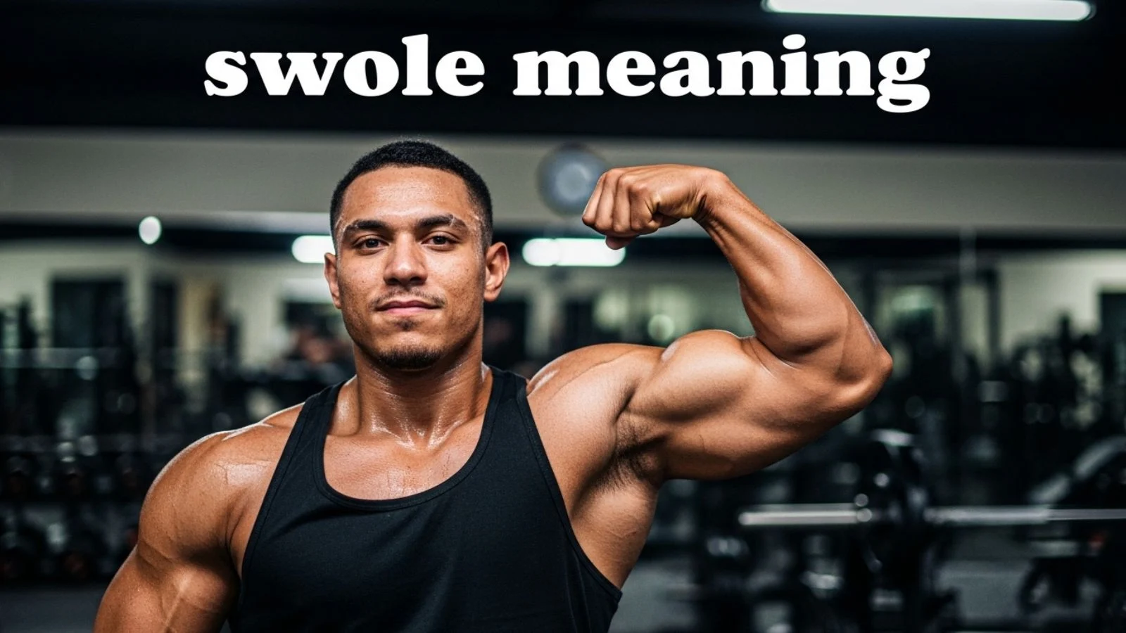 swole meaning